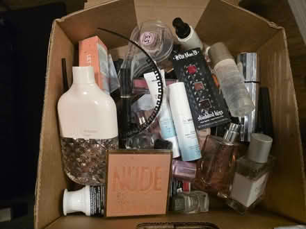 Photo of free Box of Beauty Products NO FLAKES (La Mesa, Ca.) #1