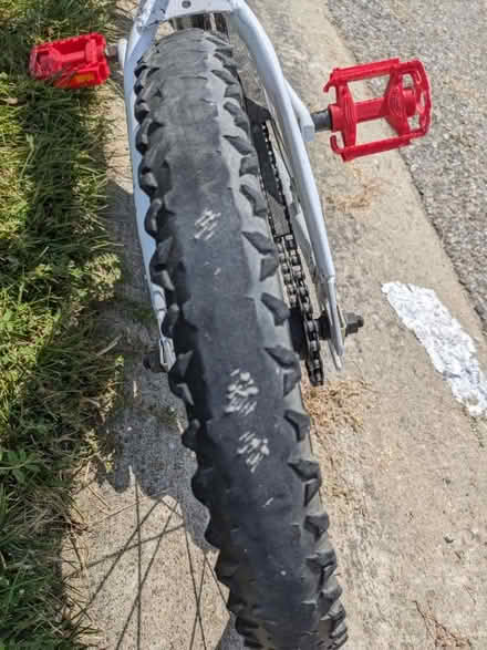 Photo of free Curb alert: Kids bike (S of Ypsi) #3