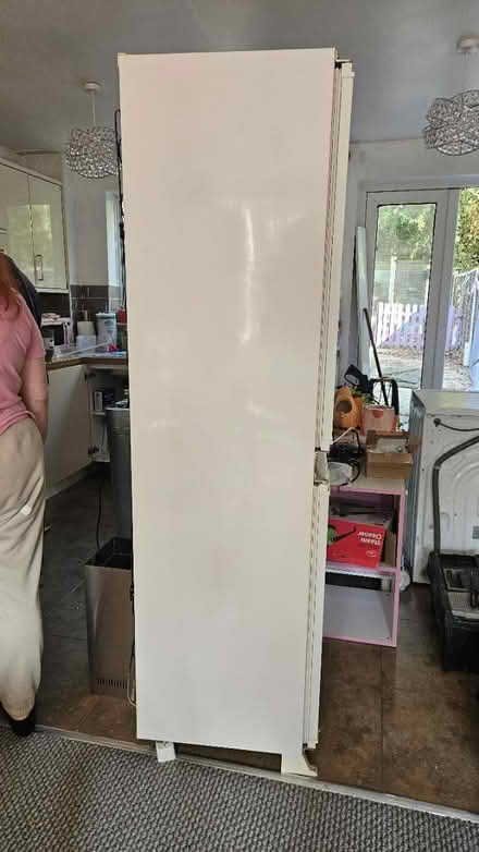Photo of free Built-in fridge-freezer unit (Peacehaven BN10) #2
