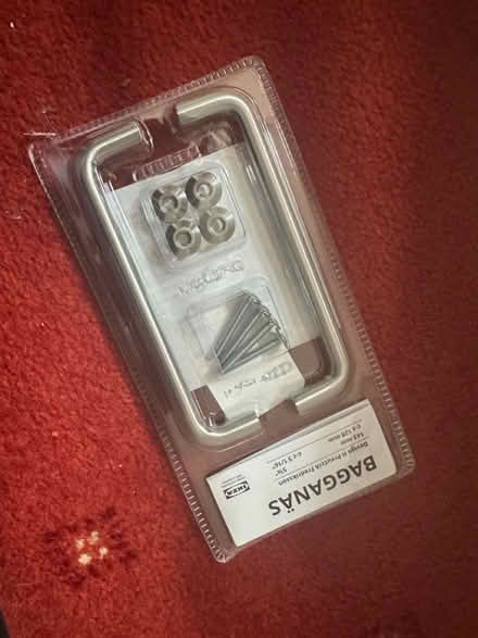 Photo of free Ikea wardrobe parts - new (Nateby CA17) #4