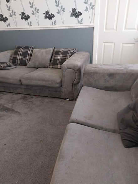 Photo of free 3 seater sofa (M38) #3