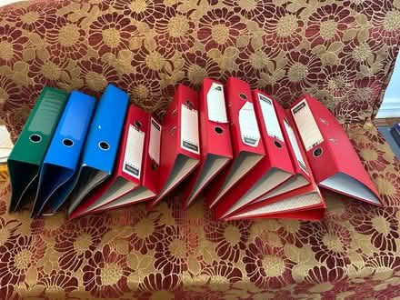 Photo of free Arch Lever Files (Isleworth TW7) #1