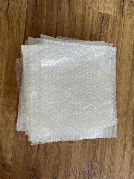 Photo of free New bubble wrap (Serangoon MRT station) #1