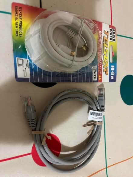 Photo of free Cables (Crown Heights) #2