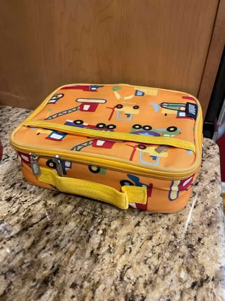 Photo of free Kids lunch box (Fairfax City) #1