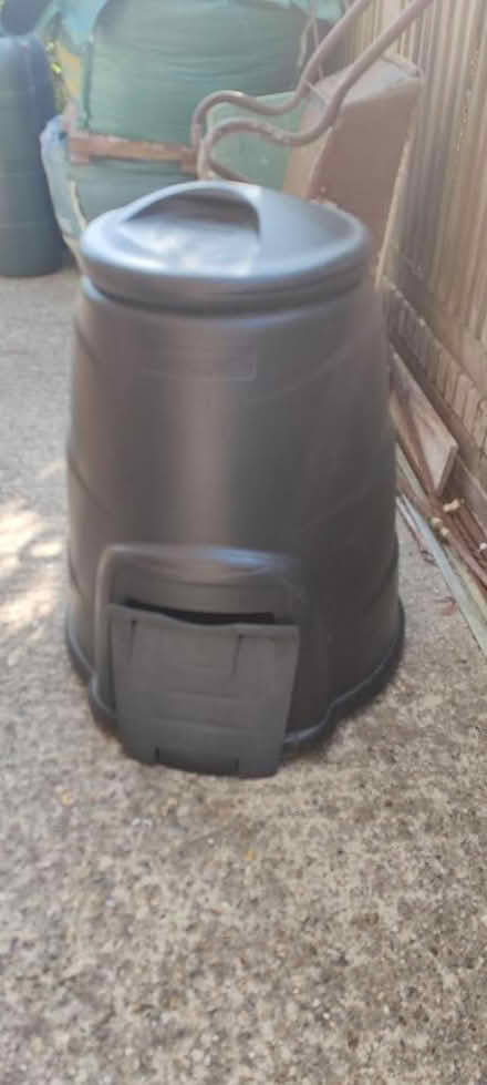Photo of free Compost bin (Willingdon BN20) #3