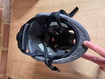 Photo of free Kid's bike helmet #1 (Lytchett Matravers, Poole BH16) #2