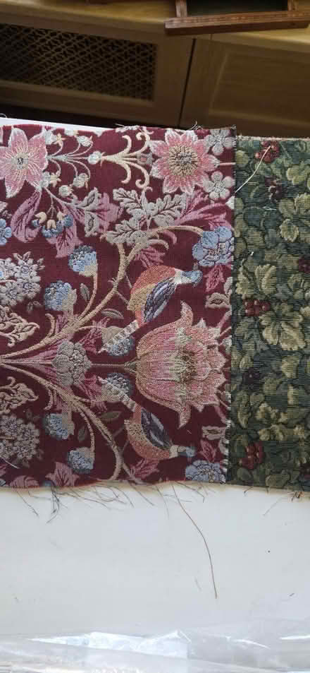 Photo of free Fabric swatches (UWS, Riverside/108th) #1