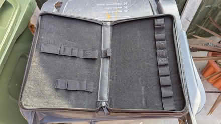 Photo of free Zipped tool case (Malvern Link Top WR14) #1