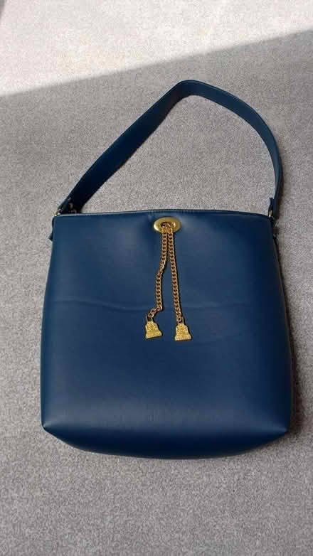Photo of free Vegan leather effect handbag S2 (S2 Heeley) #1