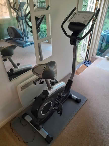 Photo of free NordicTrack VX500 exercise bike (Chalfont St. Peter SL9) #2