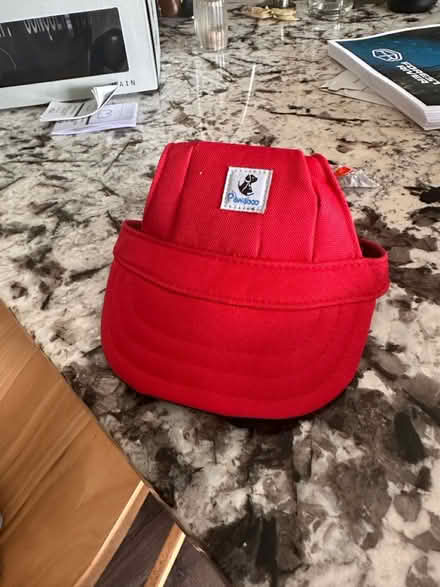 Photo of free Medium size dog hat (Frederick/Longmont) #1
