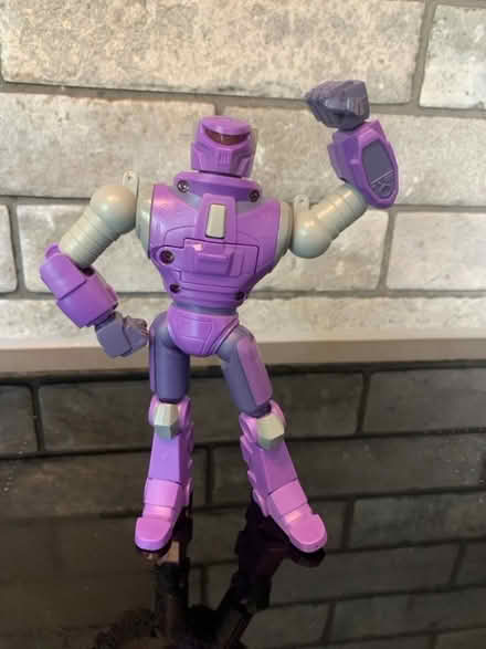 Photo of free Action figure (Tilehurst RG30) #1