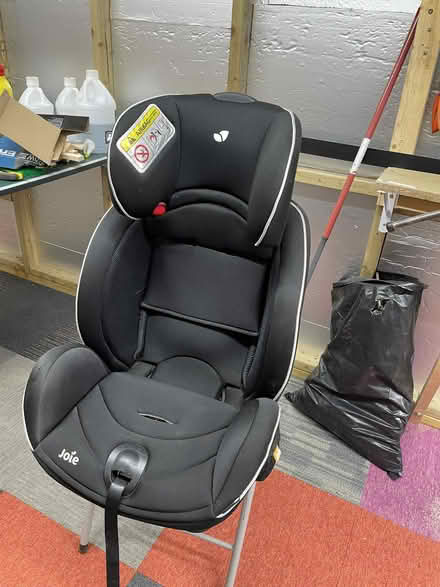 Photo of free Car child seat (Hadfield SK13) #2