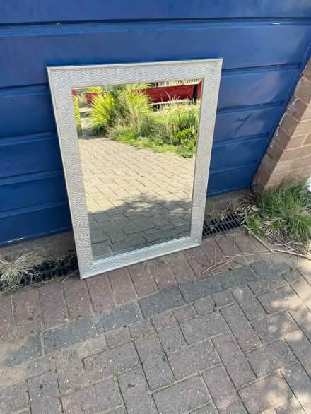 Photo of free Mirror Bevilled (Kenilworth CV8) #1