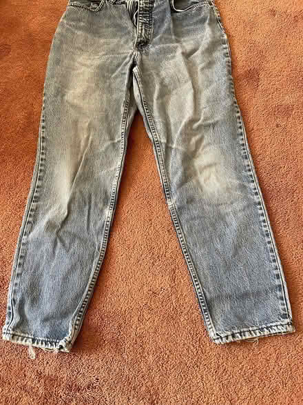 Photo of free Wrangler jeans (PE8) #1