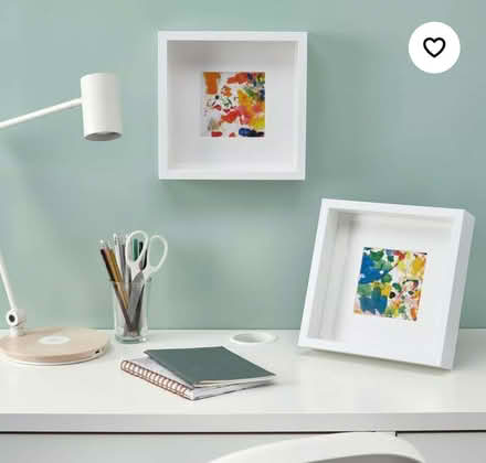 Photo of Boxed photo frames, any sizes (Hinde House S4) #2