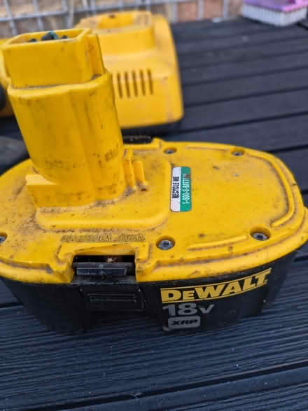 Photo of free Impact Driver - not working (Fiveways Brighton) #4