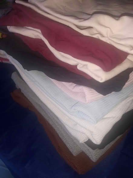 Photo of free 15 ladies xl camisoles (NE Yonkers) #2