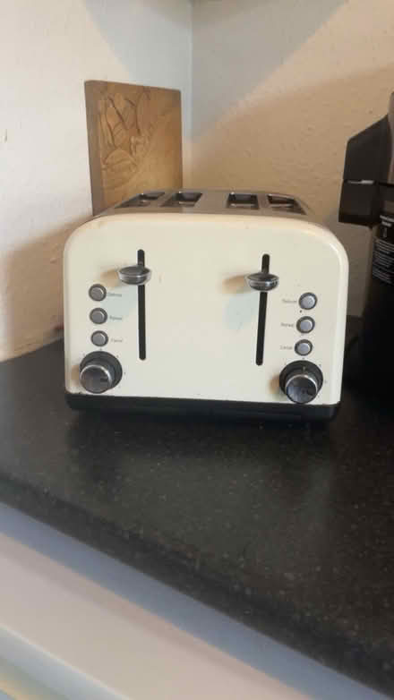 Photo of free Toaster 4 slice (S41 0lj) #1