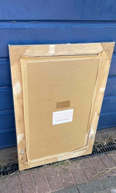 Photo of free Mirror Bevilled (Kenilworth CV8) #3