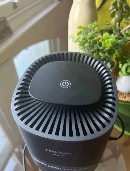 Photo of free Cecotec Dehumidifier Light Black (Brockley SE4) #3