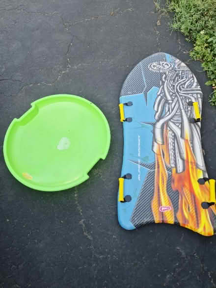 Photo of free Sleds (Rochester) #1