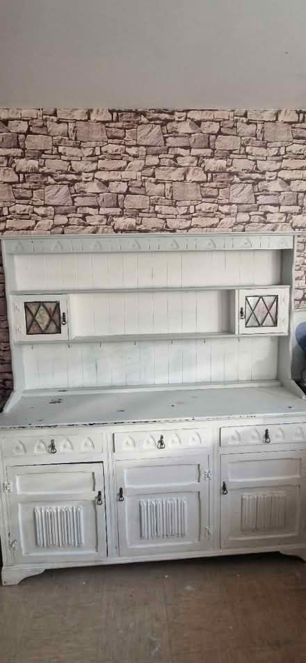 Photo of free Lovely shabby chic dresser (TN22 Maresfield) #1
