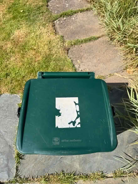 Photo of free Pet Dog Dry Food Storage Container (Woodlands Park) #4