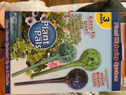 Photo of free Potted plant waterers (Simsbury) #2