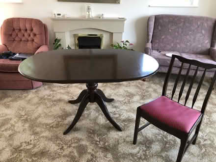 Photo of free STAG MINSTREL Dining table & chairs (Sandal WF2) #1