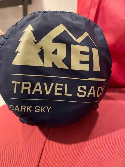 Photo of free REI Travel Sack sleeping bag (Ashton Heights, Arlington) #1