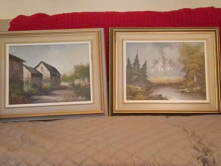 Photo of free Paintings (Hurontario and South Service) #1
