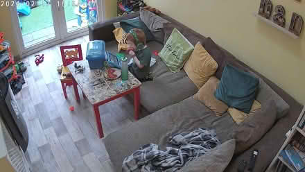 Photo of free Large L-Shape Sofa (Crumlin) #2