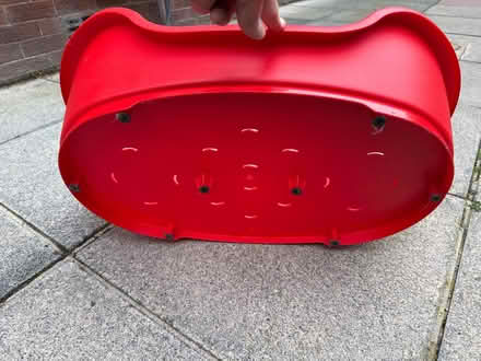 Photo of free Plastic Dog Bed (Dromore, BT25) #3