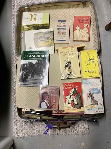 Photo of free German books (Rockaway, NJ) #1