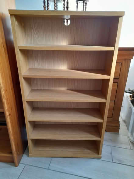 Photo of free CD storage (Knowles Hill TQ12) #1