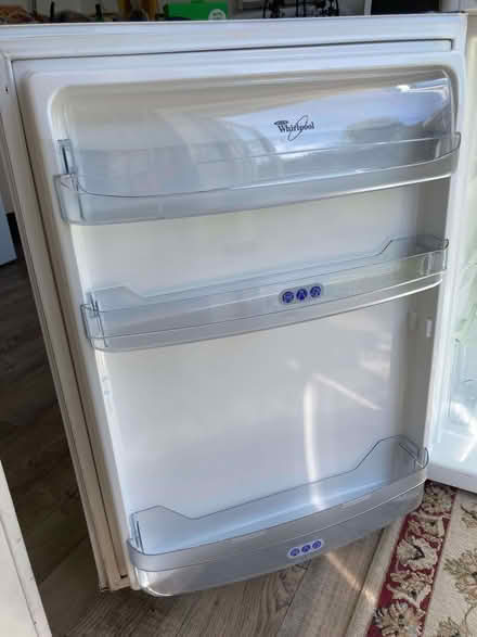 Photo of free undercounter fridge (Starbeck HG2) #1