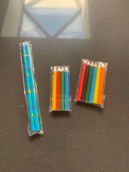 Photo of free Unused pencils (Tilehurst RG30) #1
