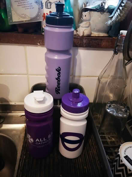 Photo of free Water bottles (SE19) #1