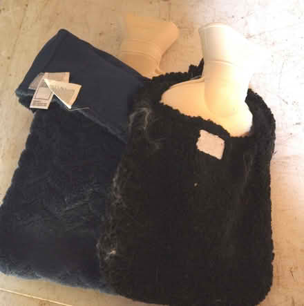 Photo of free hot water bottles (Oakwood LS8) #1