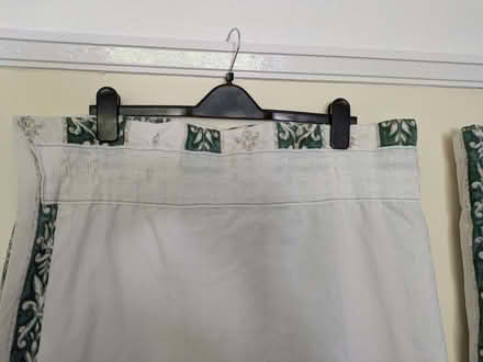 Photo of free Pair of Curtains (Bradshaw BL2) #3