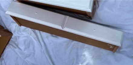Photo of free Solid Pine Dressing Table mirror (Brock Hill RG42) #2
