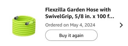 Photo of free Garden hose (South East Albuquerque) #2