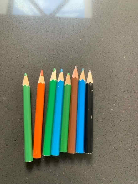 Photo of free Colouring pencils (Tilehurst RG30) #1