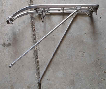 Photo of free Rear Cargo Rack for a Bike (Almaden Valley) #2