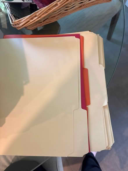 Photo of free Office supplies (Ossining) #4