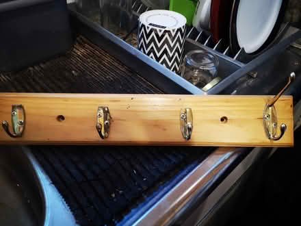 Photo of free Door hooks (SE19) #1