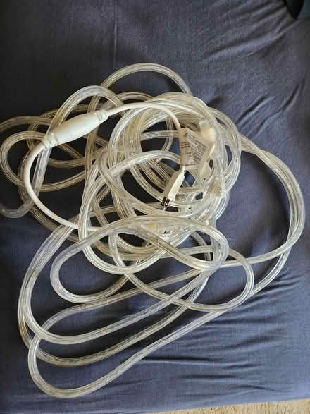 Photo of free Rope Lights (Haddon Township) #1
