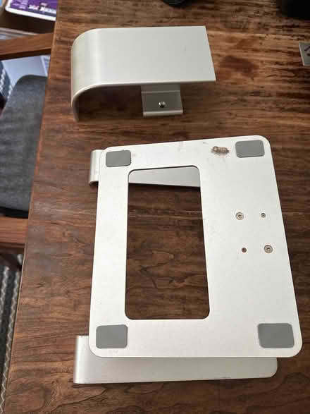 Photo of free aluminum laptop stands (demarest) #1